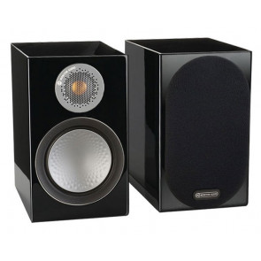 Monitor Audio Silver 50 High Gloss Black