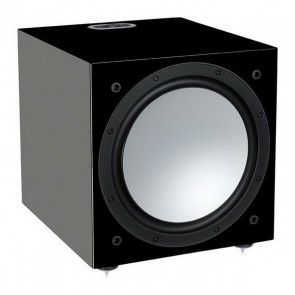 Monitor Audio Silver W-12 High Gloss Black