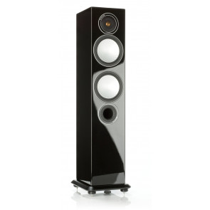 Monitor Audio Silver RX 6 High Gloss Black