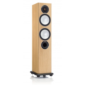 Monitor Audio Silver RX 6 Natural Oak