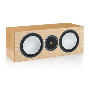 Monitor Audio Silver RX Centre Natural Oak