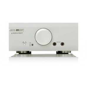 Усилитель для наушников Musical Fidelity M1HPAP Silver