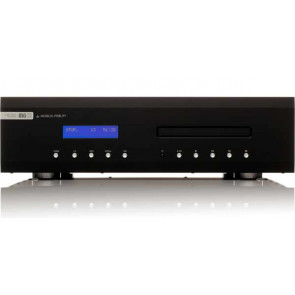 CD/SACD плеер Musical Fidelity M6SCD Black