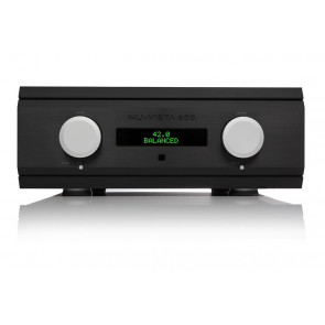 Стерео усилитель Musical Fidelity Nu-Vista 600 Black