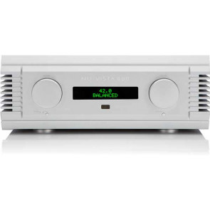 Стерео усилитель Musical Fidelity Nu-Vista 800 Silver