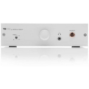 Усилитель для наушников Musical Fidelity V90-BHA Silver