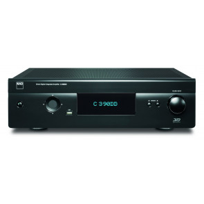 Cтерео усилитель NAD C390DD