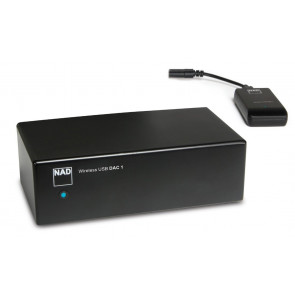 ЦАП NAD DAC 1