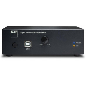 Фонокорректор  NAD PP 4