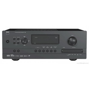 AV ресивер NAD T755