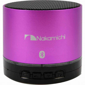 Минисистема HI-FI Nakamichi BT05S Purple