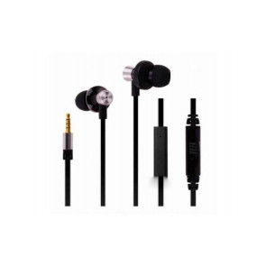 Наушники Nakamichi T8000 Metallic Black