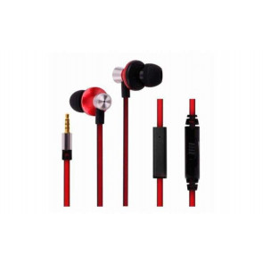 Наушники Nakamichi T8000 Metallic Red