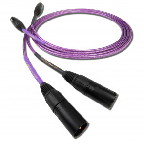 Nordost Purple Flare (XLR-XLR) 1m