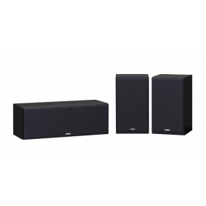 Yamaha NS-P350 (центр+тыл) Black