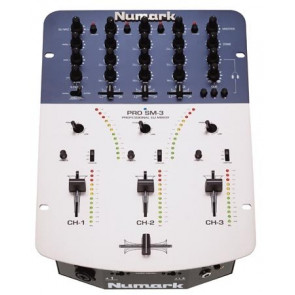 DJ Микшерный пульт Numark PRO SM-3