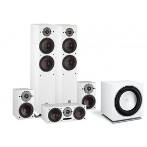 DALI OBERON 7/3/Vokal/SUB E-12 F White