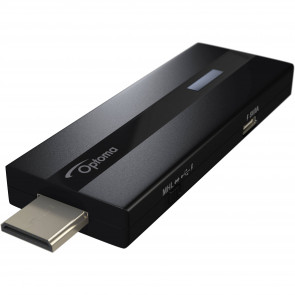 Беспроводной HDMI приемник Optoma HDCast Pro HDMI dongle 