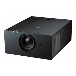 Проектор Optoma ProScene EH7700 Black (without lens) Black