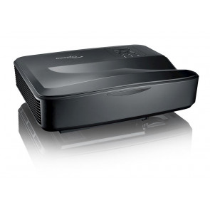 Проектор Optoma ZH420UST Black