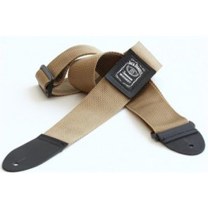Ремень гитарный PEAVEY JD TENNESSEE GUITAR STRAP BROWN