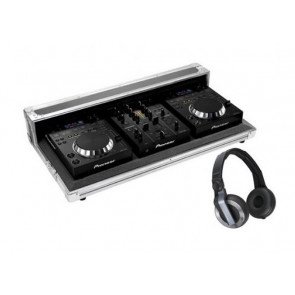 Pioneer DJ 350PACK-2 Black