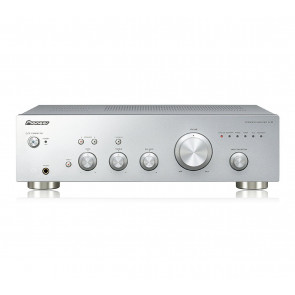 Стерео усилитель Pioneer A-10 Silver