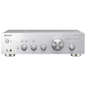 Стерео усилитель Pioneer A-20 Silver