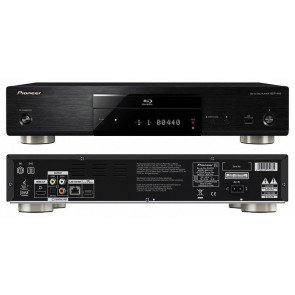 Blu-ray плеер Pioneer BDP-440 Black