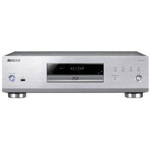 Blu-ray плеер Pioneer BDP-LX88 Silver