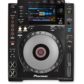 Pioneer DJ CDJ-900NXS Black