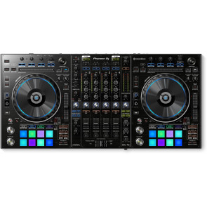 Pioneer DJ DDJ-RZ Black