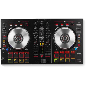 Pioneer DJ DDJ-SB2 Black