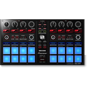 Pioneer DJ DDJ-SP1 Black