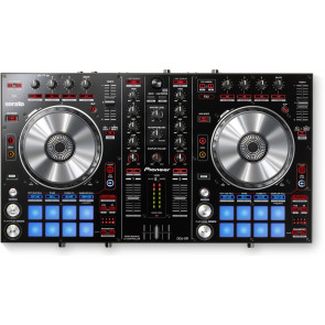 Pioneer DJ DDJ-SR Black