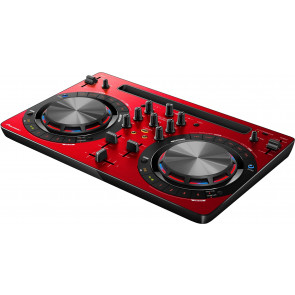 Pioneer DJ DDJ-WeGO3 Red