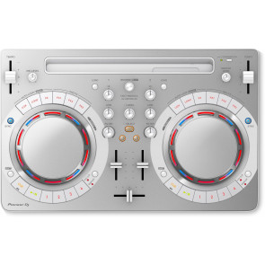 Pioneer DJ DDJ-WeGO4 White