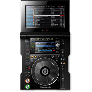 Pioneer DJ CDJ-TOUR1 Black