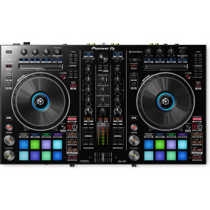 Pioneer DJ DDJ-RR Black