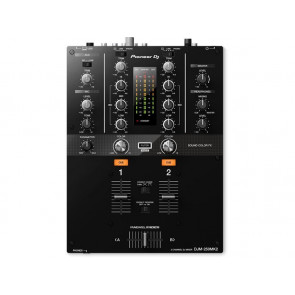 Pioneer DJ DJM-250MK2 Black