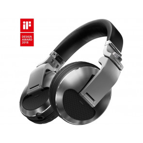 Pioneer DJ HDJ-X10 Silver