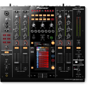 Pioneer DJ DJM-2000NXS Black