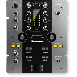 Pioneer DJ DJM-250 Black/Silver