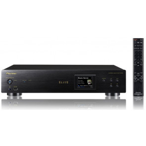 Сетевой аудио плеер Pioneer N-50 Black