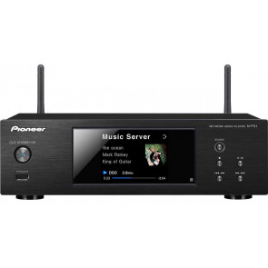 Сетевой аудио плеер  Pioneer N-P01 Black