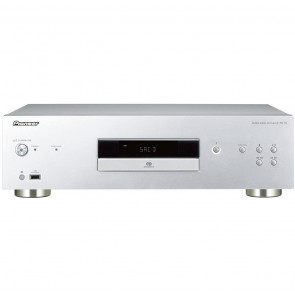 CD плеер Pioneer PD-10 Silver