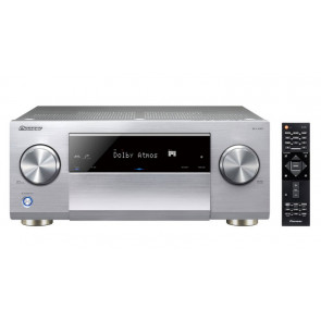 AV ресивер Pioneer SC-LX501 Silver