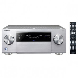 AV ресивер Pioneer SC-LX57 Silver