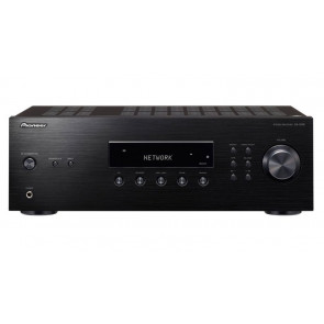 Стерео ресивер Pioneer SX-N10AE Black