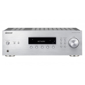 Стерео ресивер Pioneer SX-N10AE Silver
